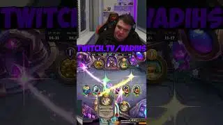 ВЫПОЛНИЛ ЧЕЛЛЕНДЖ | Поля Сражений Hearthstone 