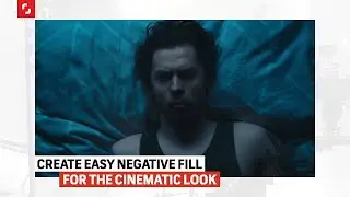 Cheap and Easy Negative Fill for Cinematic Images | Shutterstock Tutorials