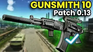 Gunsmith Part 10: AK-105! Patch 0.13 Guide | Escape From Tarkov