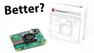 Review: Raspberry Pis new PoE+ HAT