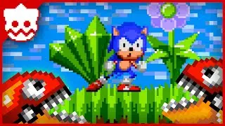Sonic's Chopper Calamity (Spritars Animations)