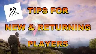 NEW WORLD TIPS YOU NEED TO KNOW!
