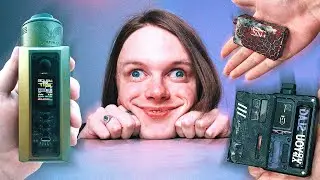Дудкинг Оценивает Вейп-Сетапы Подписчиков