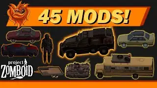 45 of The BEST Mods for Project Zomboid