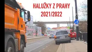 Pražský bizár v uplynulém roce