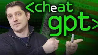 Ch(e)at GPT? - Computerphile