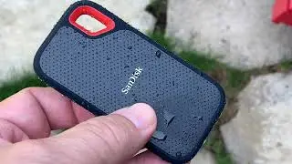 SanDisk Extreme Portable SSD Review