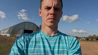 ПИПЕЦ.... из ТРАКТОРИСТОВ В Операторы ЗЕРНОСУШИЛЬНОГО КОМПЛЕКСА запуск СК 21