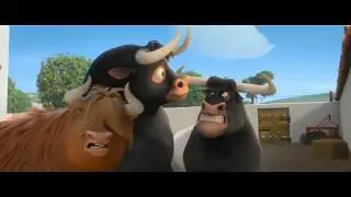 Фердинанд. Родео быки.  (Ferdinand) 2017   [MultTime]