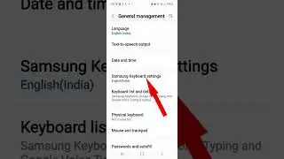 How to Turn Off Autocorrect on Samsung Phone