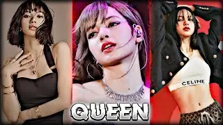 Kangna Tera Ni × Lisa Status 😘 | Efx WhatsApp Status 🥀| Lisa 4K Edit | Blackpink 🖤 Lisa Hottest Edit