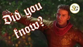 Sir Hans' Amorous Adventures - Part 3 - Secrets, Hidden Options, and Roleplaying | Did You Know?