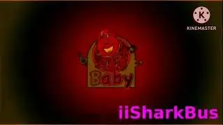 (WARNING LOUD) Toyor Baby Logo Animation in Loudness