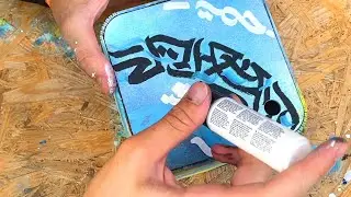 I SCHEDULE THE BOX WITH CALLIGRAPHY [translation in the description]
