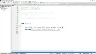 Write a program in C to find the day of your birth Given Date || Must watch - English