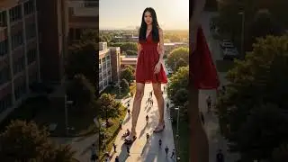 AI Giantess 