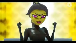 Queen wasp transformation fanmade