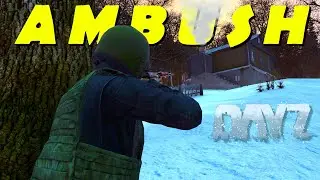 We SURVIVED an Ambush | DayZ PVP Guide (EP 4)