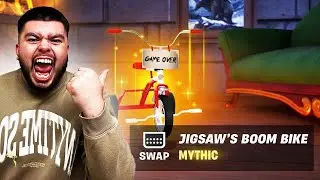 Fortnite’s *NEW* Fortnitemares Mythic!
