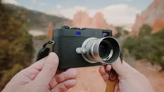 Thypoch Eureka 50mm f/2 | A Vintage/Modern Classic on Leica M11