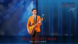 Željko Vasić - Moja ostani (Official Video 2024)