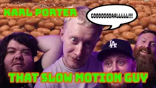 How to go Viral -50 million views- Karl Porter that Slow Motion Guy -Episode29