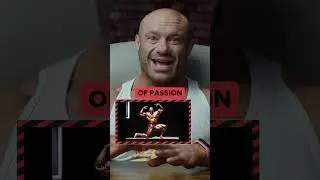 Technique Doesnt Matter for 8x MR. OLYMPIA