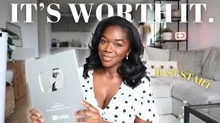 How YouTube Changed My Life...  & Will Change Yours Too! #MakeItOnYoutube #Ad
