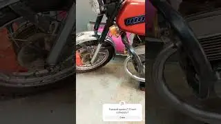 Начинаю сборку ИЖ ЮПИТЕР 6 на ЖИДКОСТНОМ охлаждении из воздушного💪