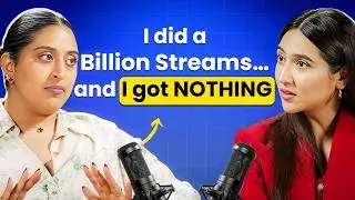 Why Artists Make No Money – @TheRajaKumari  Exposes the Industry