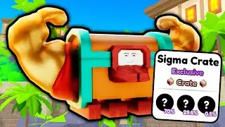 SIGMA CRATE LEAKS!! (Toilet Tower Defense)