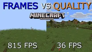 Best Settings for Minecraft Java Edition - Maximize FPS