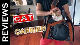 OKMEE Cat Carrier Review