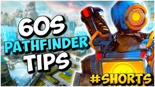 How to Perform Clean Pathfinder's Grapples in Apex Legends! 