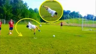 Best Football Vines 2021 - Fails, Goals, Skills #32