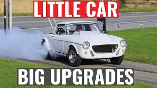 Little Car, Big Upgrades - Traction Control Install + ECU Upgrade