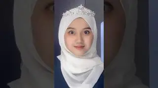 Cewek Cantik Spek Bidadari. 