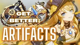 Youll NEVER farm artifacts the same way again (FULL Artifact Guide for 4.0)