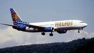 Helios Flight 522: How a Single Switch Killed 121 Passengers