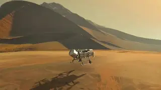 Meet Dragonfly! NASAs Rotorcraft Lander Mission to Titan