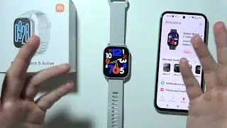 Does Redmi Watch 5 Active have GPS (GNSS)?