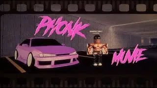 Drift под Phonk muvie Roblox | дрифт под фонк в Роблоксе мувик | Мем | Прикол | Смешно