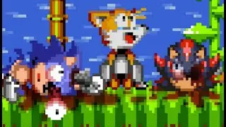 Eggman Killed Sonic & His Friends (Friday Night Funkin)