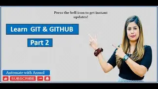 Git and GitHub Tutorial | Two ways of cloning a GIT repository | HTTPS and SSH | Automate with Anmol