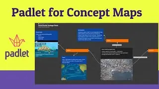 Padlet for Concept Maps