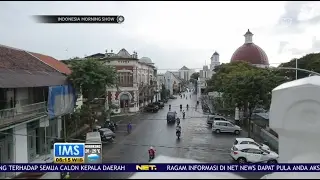 One Day In Kota Lama Semarang