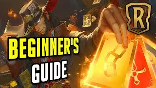 Beginners Guide to MASTER Legends of Runeterra