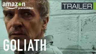 Goliath | Official Trailer | Amazon Original Series