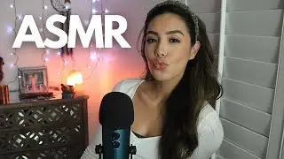 ASMR ✨ Intense Mouth Sounds, Ear Kisses & Tongue Flutters for TINGLES 💋