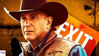 Kevin Costner Reacts to John Dutton's Shocking Fate on Yellowstone